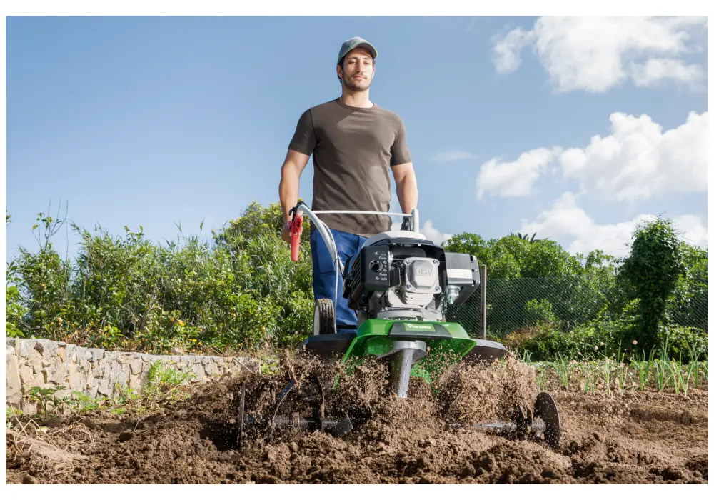 культиватор