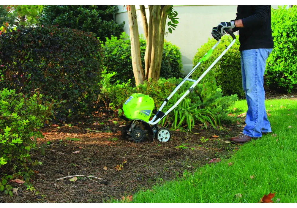 культиватор