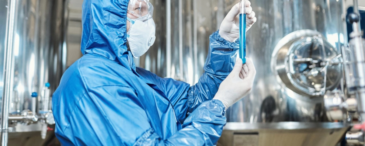 Экспресс-контроль безопасности пищевых продуктов: методы и оборудование Экспресс-контроль безопасности пищевых продуктов: методы и оборудование
