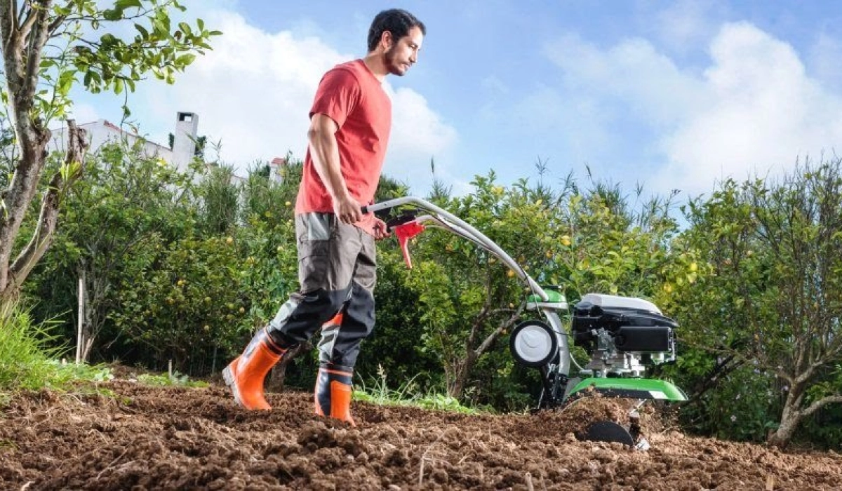 Какой дизельный мотоблок выбрать?