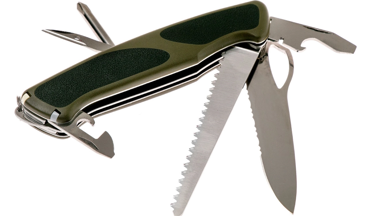 Складной нож: разновидности и нюансы выбора