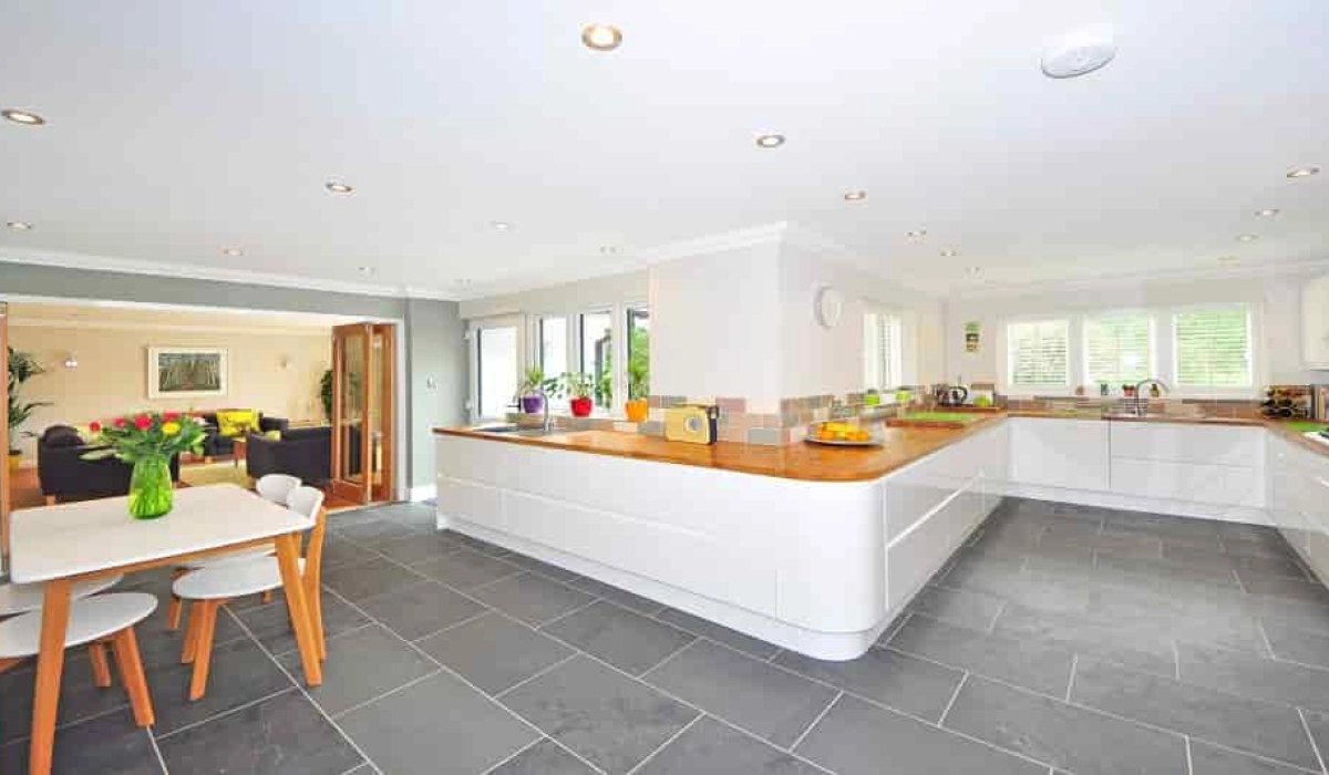 Скрытый плинтус: главные преимущества