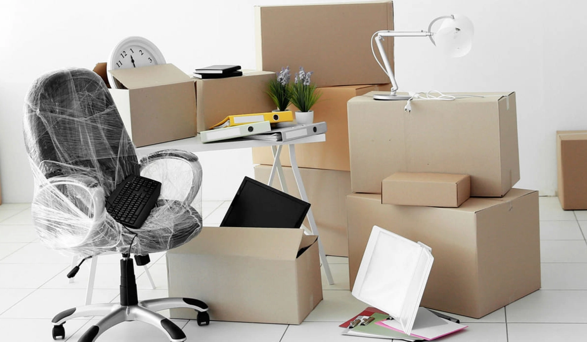 Команда для офисного переезда «Moving-Expert»- кто нужен для реализации задачи?