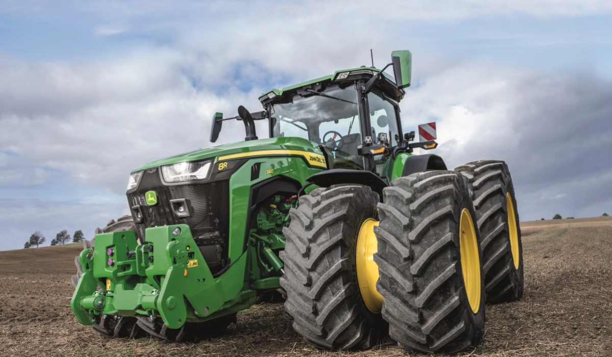 Покупка и продажа тракторов на новом маркетплейсе VAS