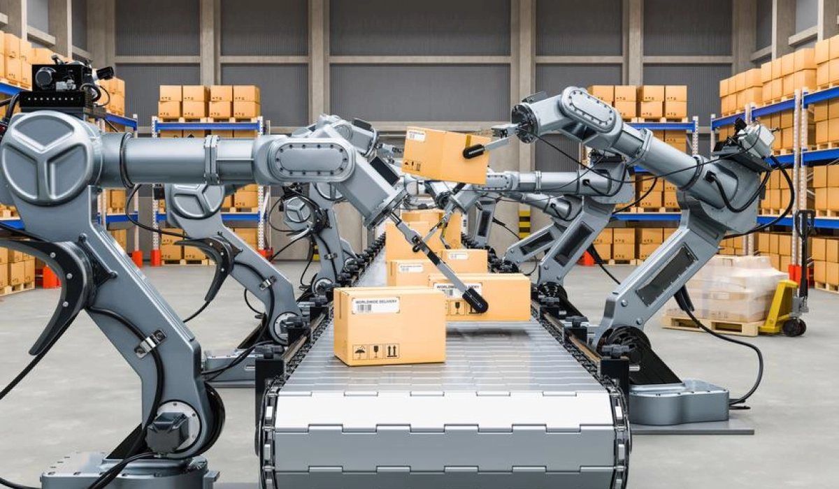 Будущее складского аутсорсинга: тренды и прогнозы