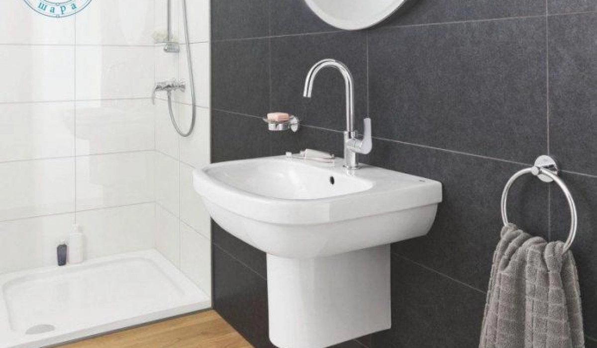 Вибір раковини для ванної, різновидності та особливості.