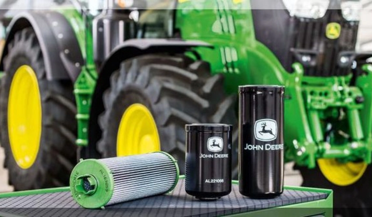 Важность обслуживания сельскохозяйственной техники