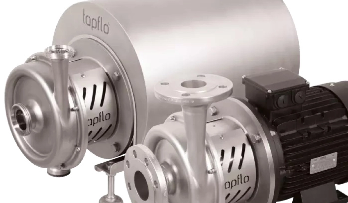 Самовсмоктуючий насос: що це та як вибрати