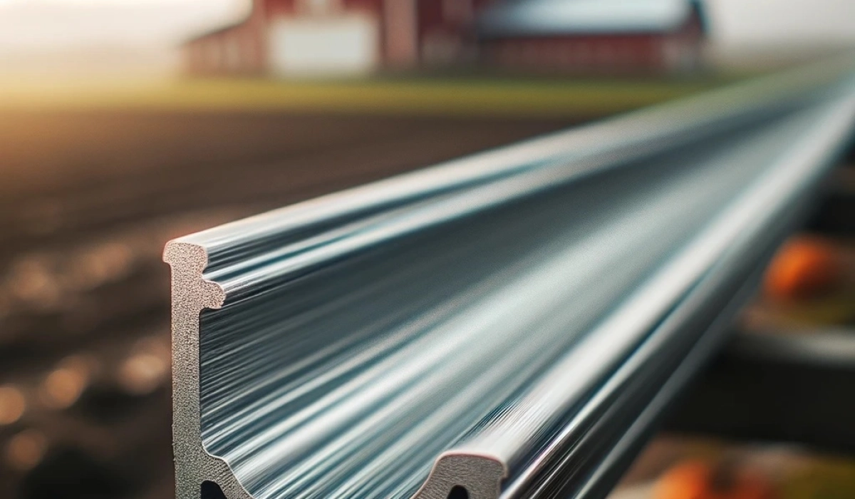 Использование швеллера в сельском хозяйстве: Обзор основных применений и пользы