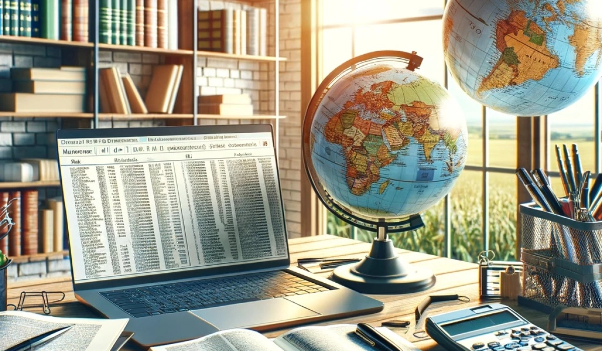 Міжнародні вимоги до документації в агробізнесі: роль перекладачів у забезпеченні відповідності