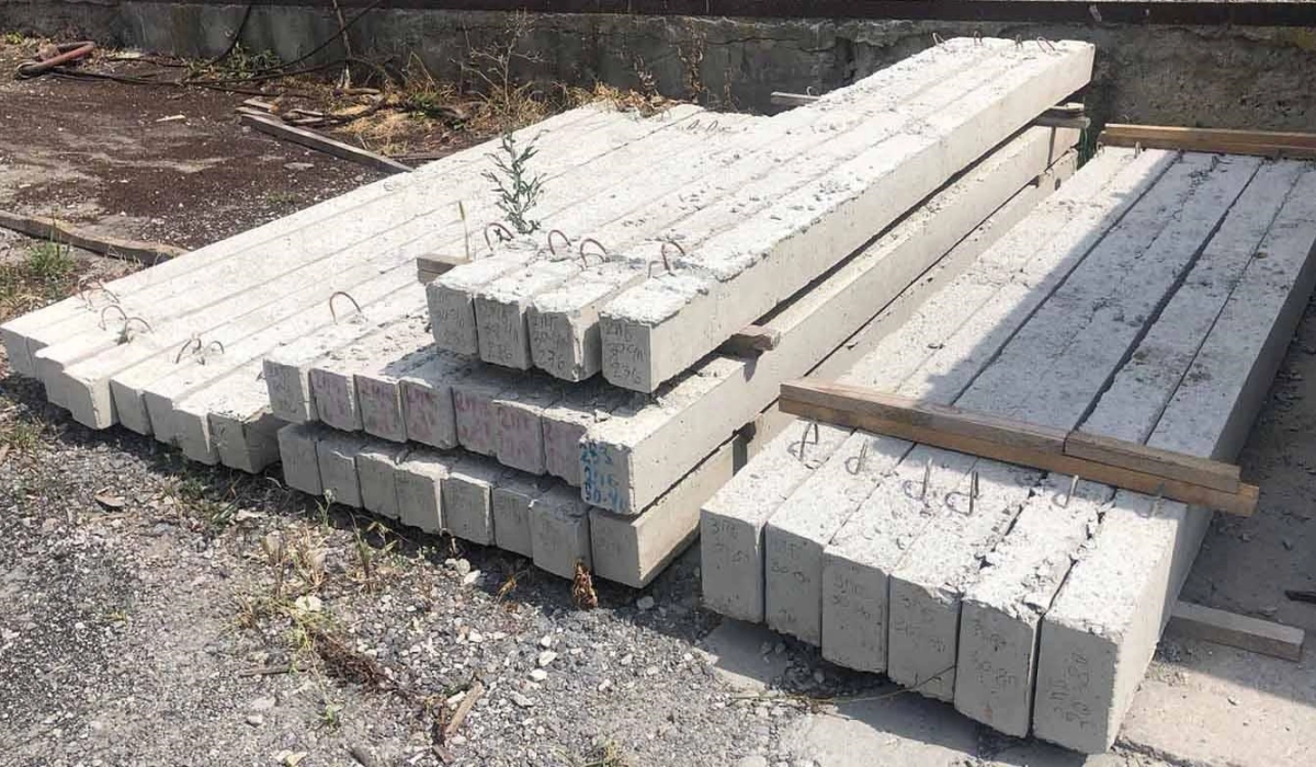 Залізобетонні перетинки: для чого їх використовують у будівництві?