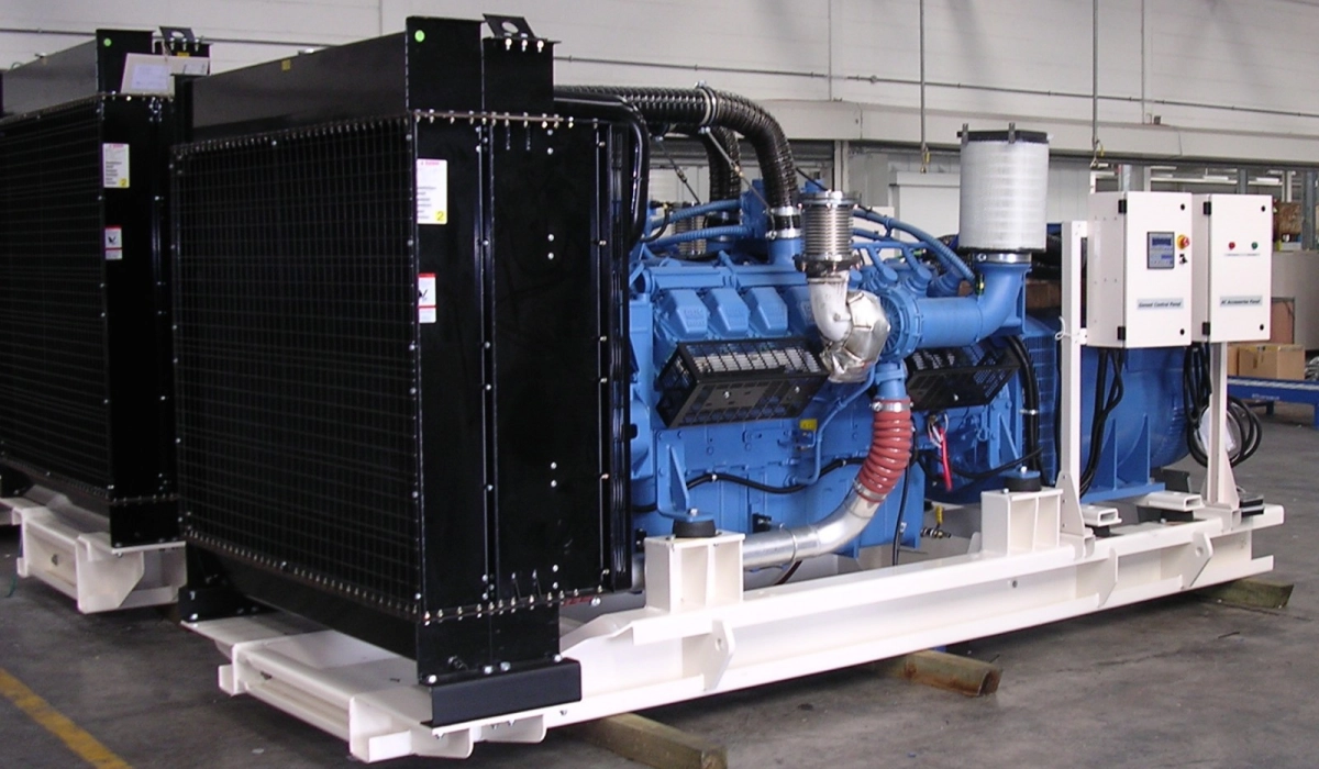 Эффективное техническое обслуживание дизельных электростанций: основные аспекты.