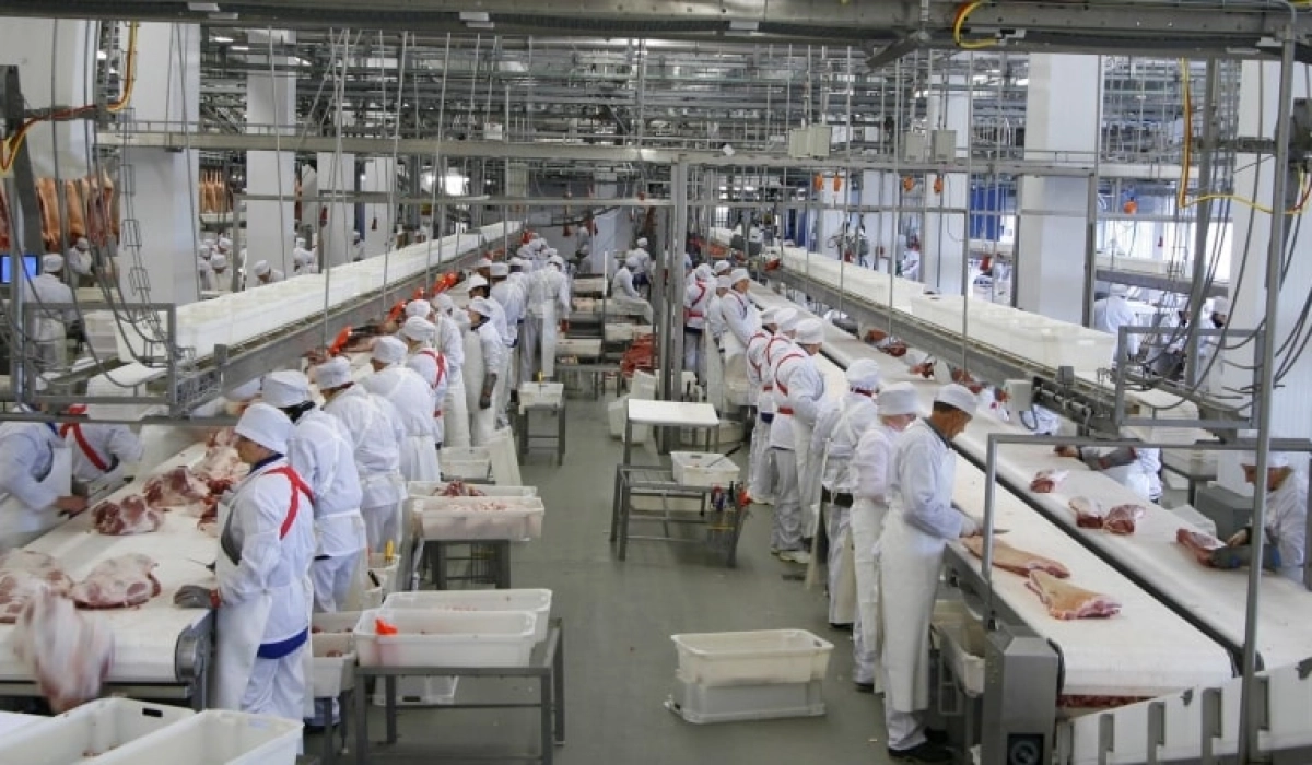 Преимущества использования нержавеющей стали в пищевом оборудовании.