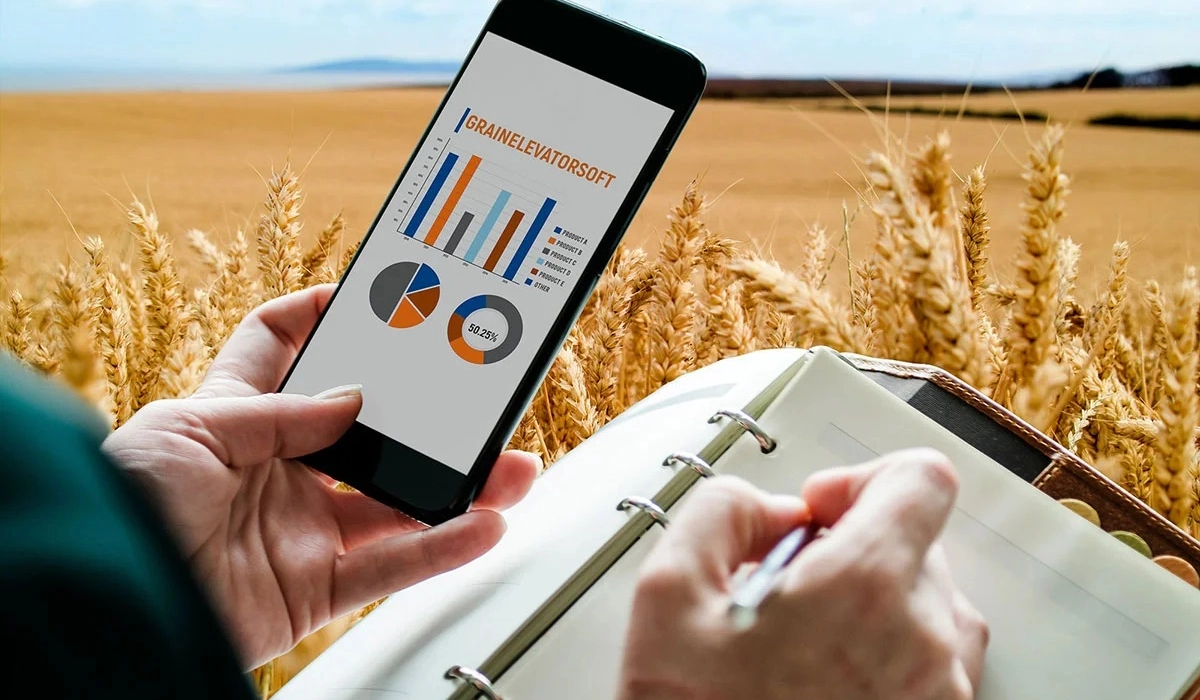Автоматизація обліку зерна. Як зменшити черги під час сезону приймання нового врожаю