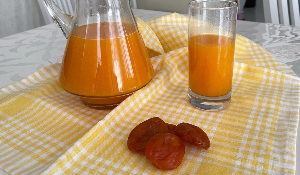 Мультифруктовый сок — источник витаминов для детей