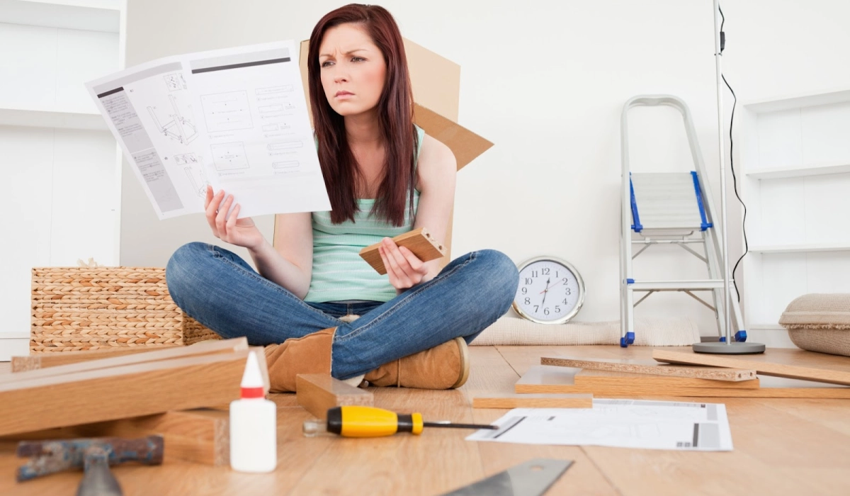 С чего начать ремонт в квартире: пошаговое руководство