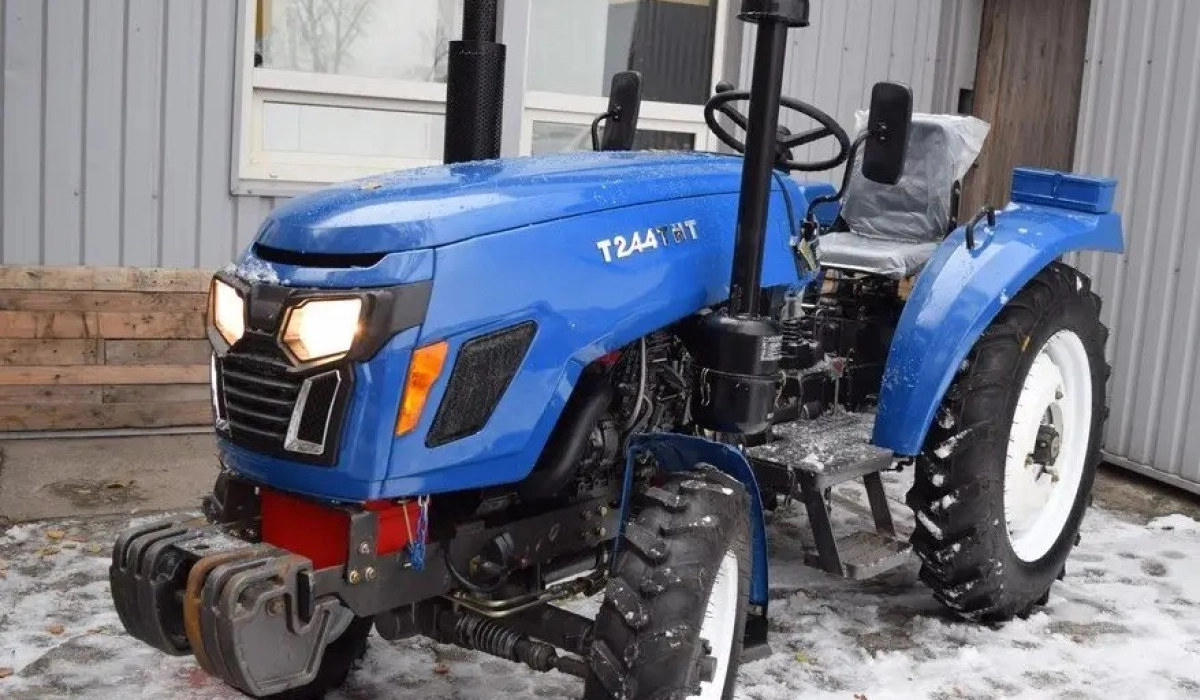 Как выбрать минитрактор для вашего хозяйства: практические советы и рекомендации.