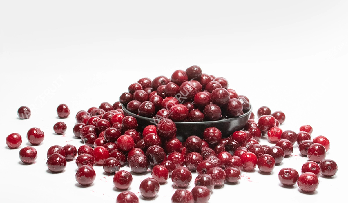 Заморожена вишня для HoReCa та Retail: Рішення для вашого бізнесу від Ярофрут