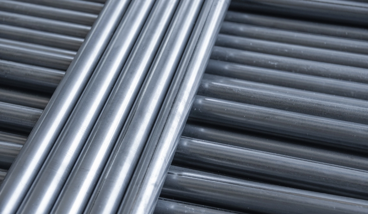 Как правильно хранить и транспортировать стальной прокат