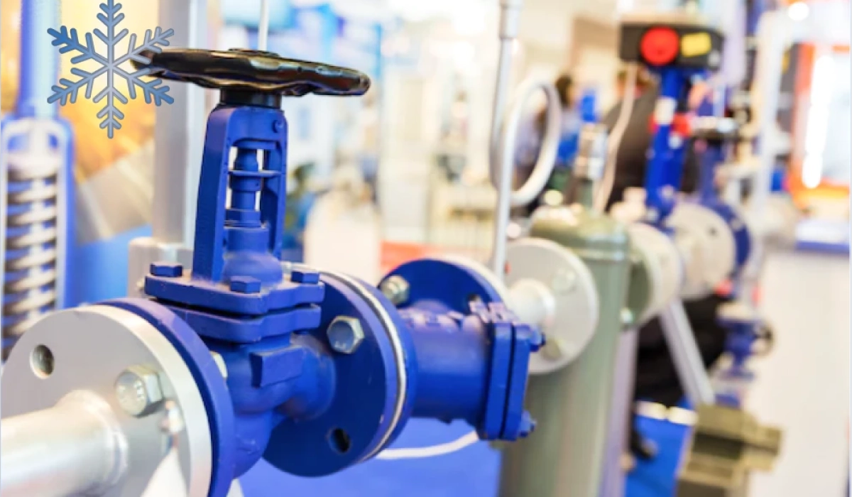 Трубопроводная арматура: Сердце вашей системы