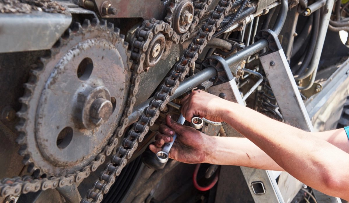 ТОП-7 лучших запчастей на комбайн Енисей: надежность, доступность и советы по установке