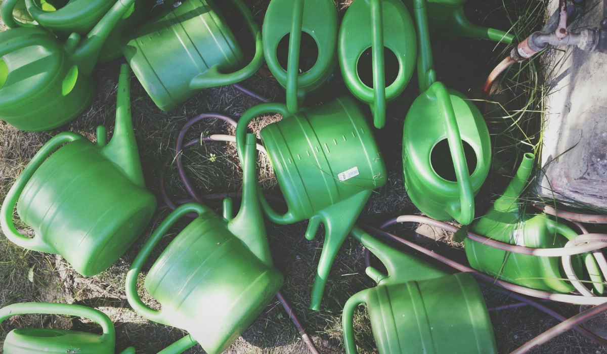 Інноваційні методи переробки пластика в аграрному секторі