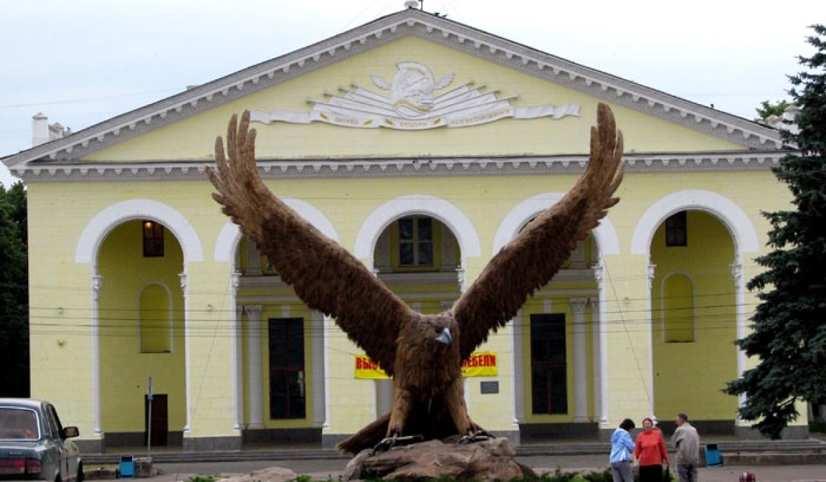 Орел и сельскохозяйственный бизнес