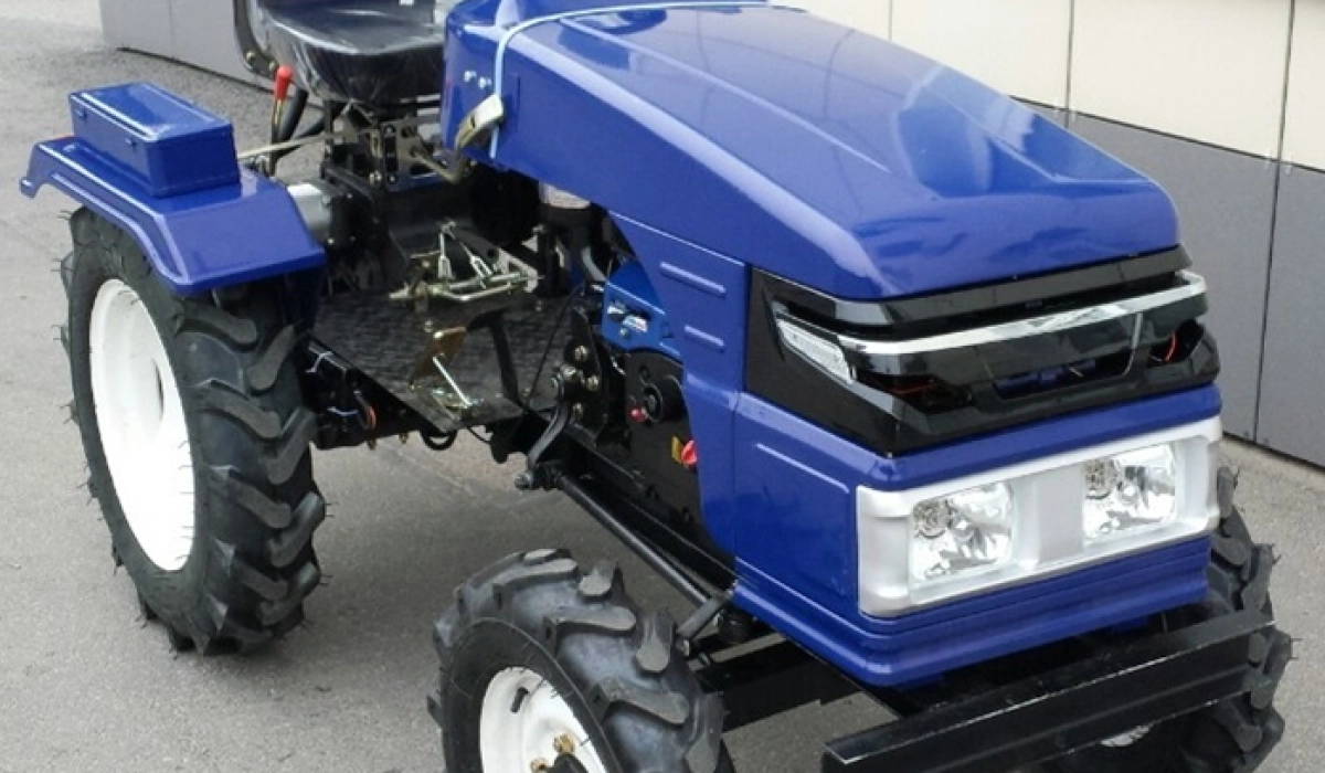 Преимущества и особенности минитракторов