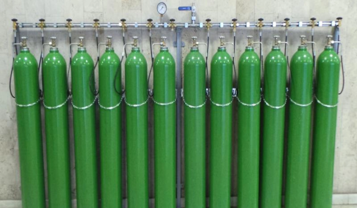 Газовые рампы или как сделать работу с баллонами удобной и безопасной.