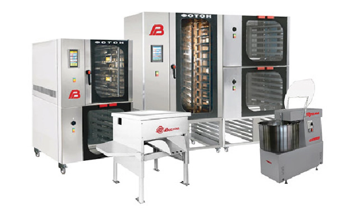 Мини-пекарни "под ключ"