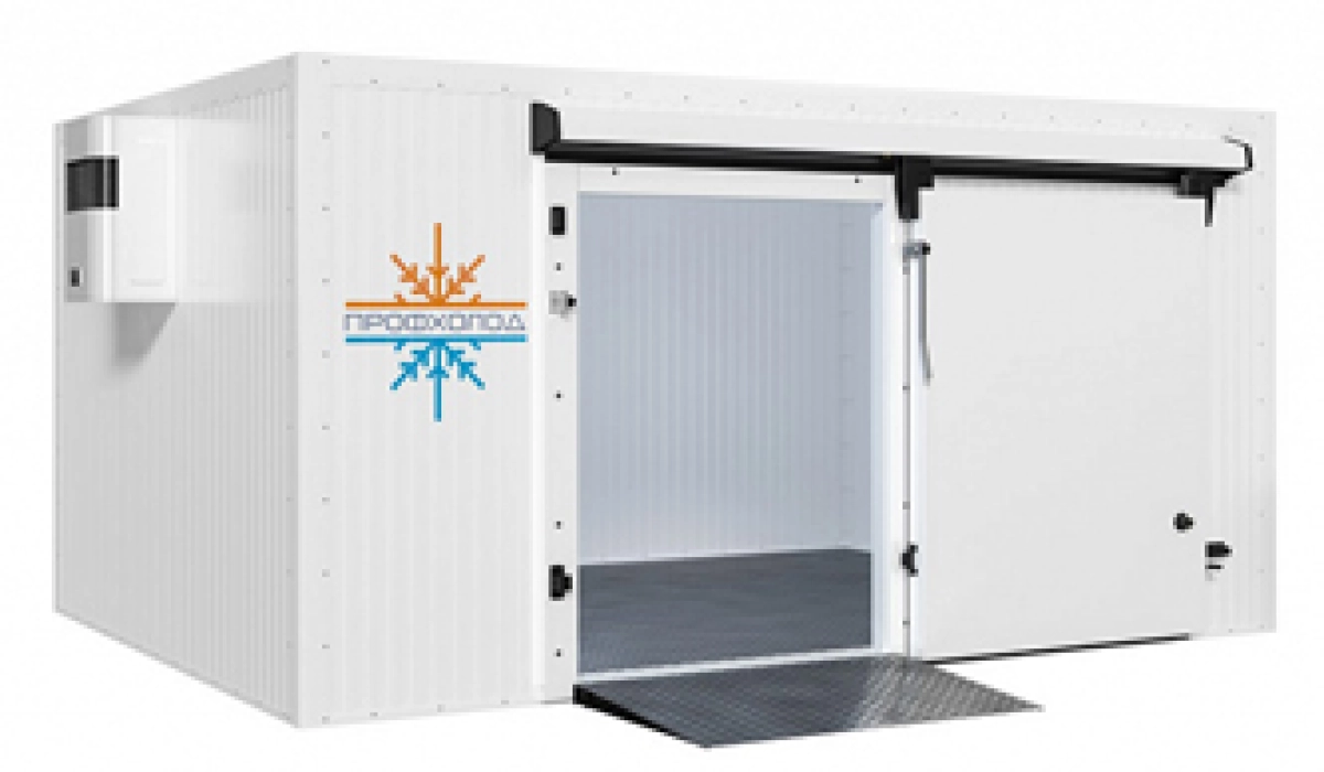 Выбор морозильной камеры из ППУ панелей