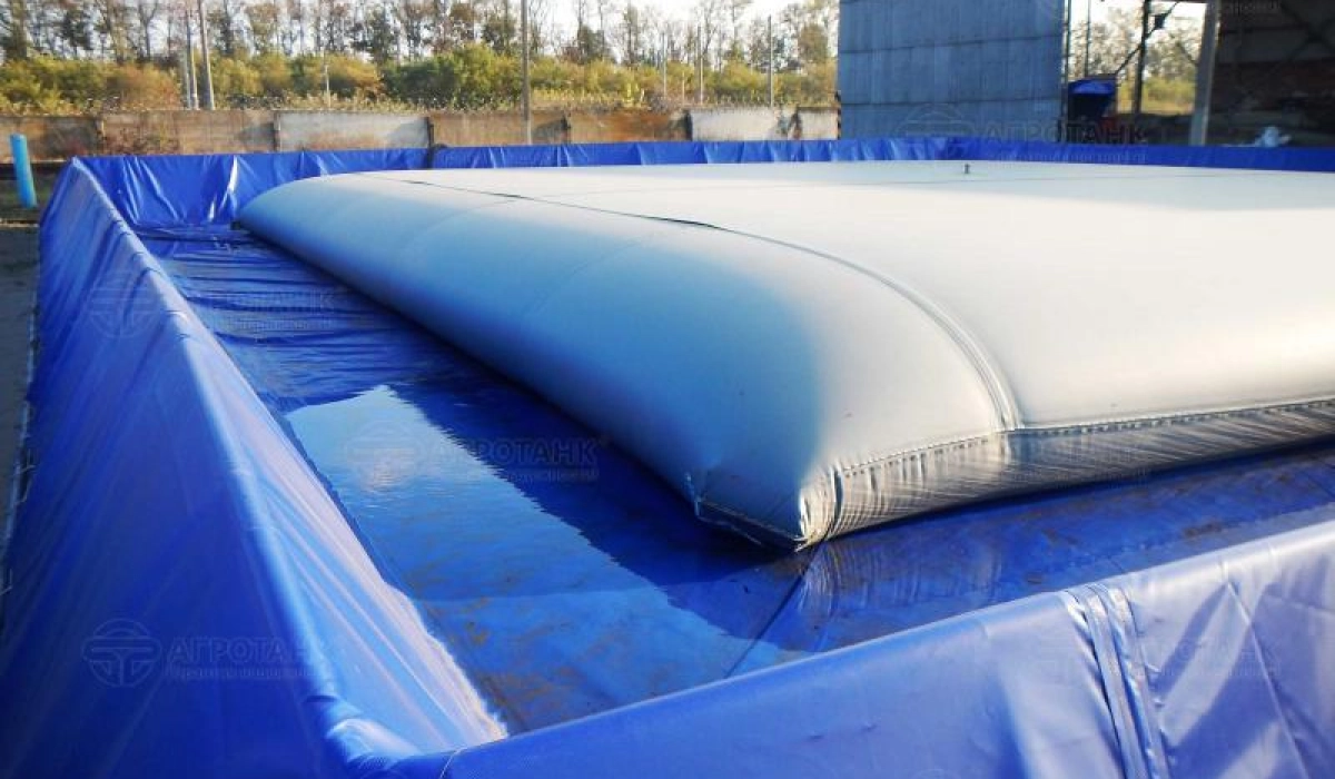 Мягкие емкости для удобрений.