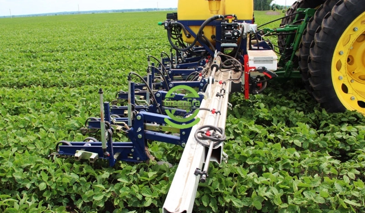 Культиваторы для сельскохозяйственного производства