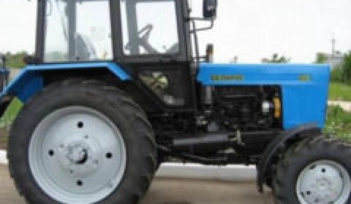 Противовес на МТЗ: использование и установка агрегата