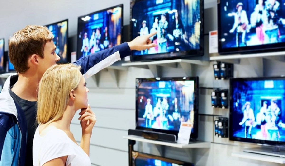 Советы по выбору телевизора