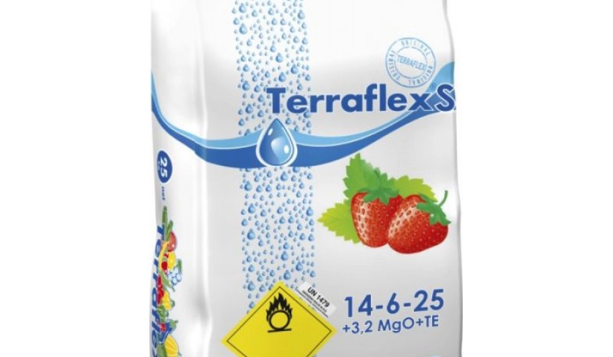 Основные виды удобрений для садовых растений