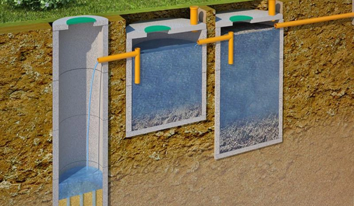 Как организовать выгребную яму-туалет без откачки