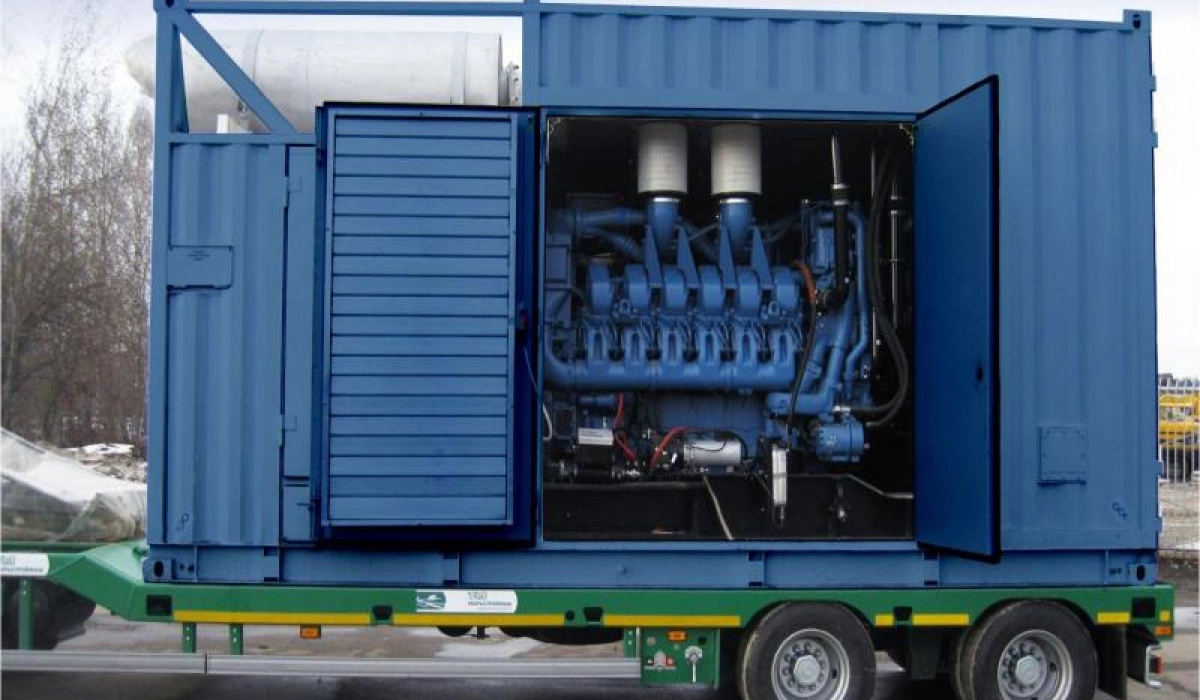 Дизельные генераторы для обеспечения нужд АПК