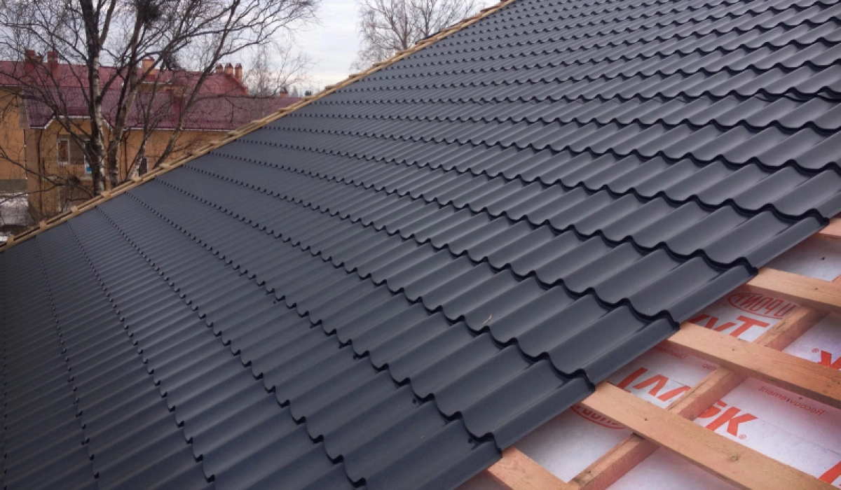 Общие характеристики листового профнастила