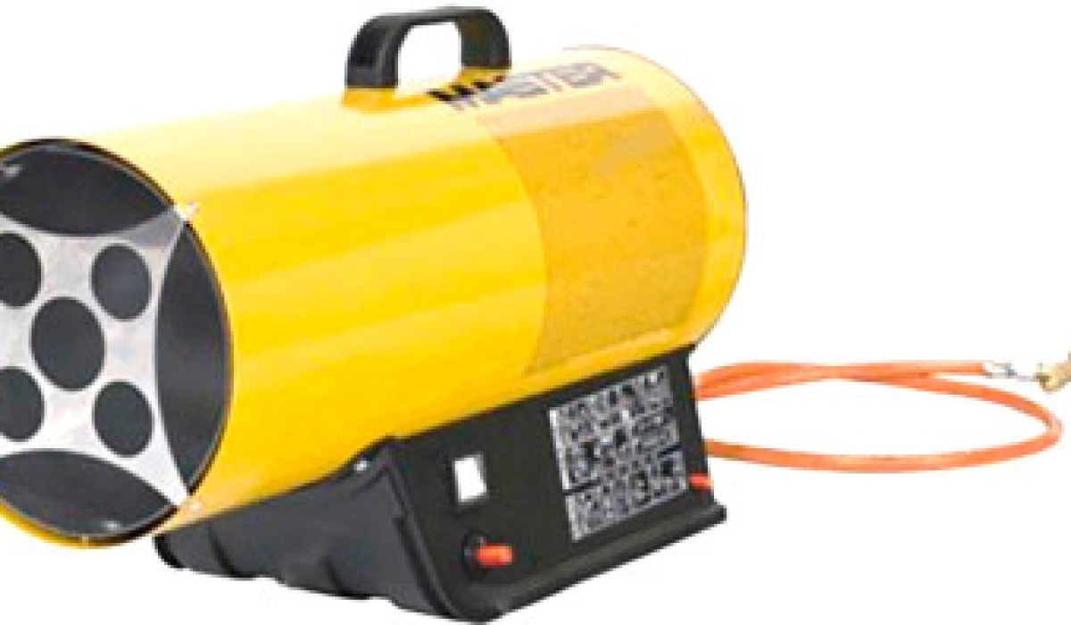 Как тепловые пушки применяются в частных хозяйствах?