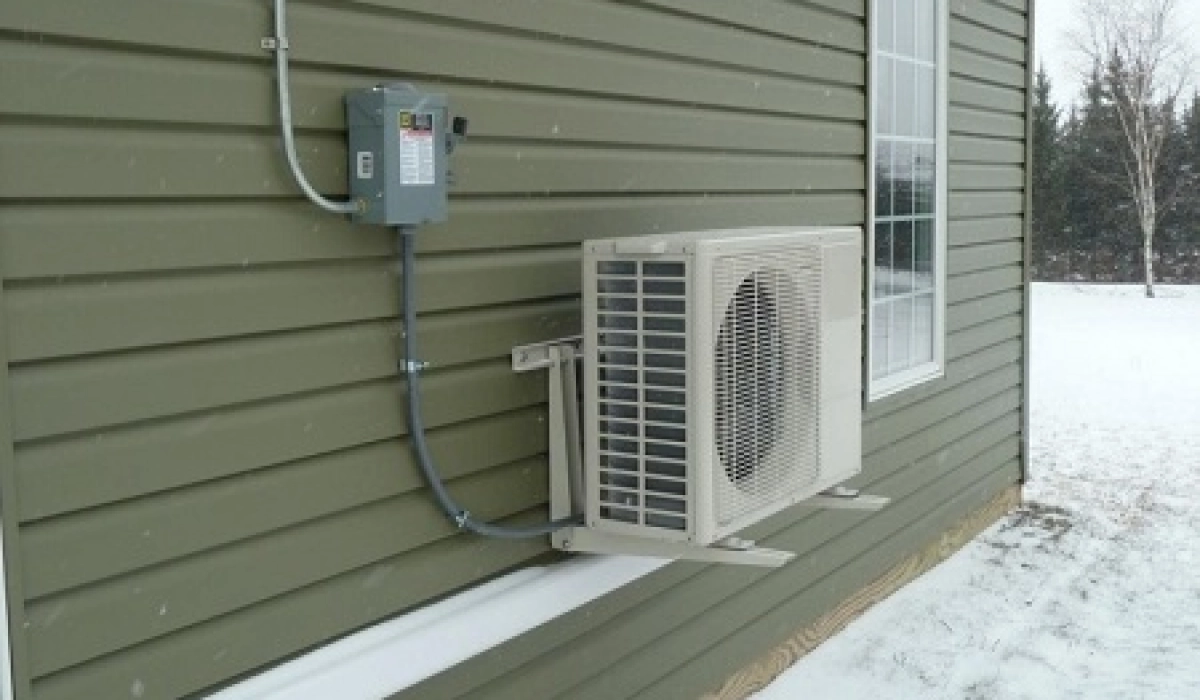 Как выбрать кондиционер в каркасный дом?