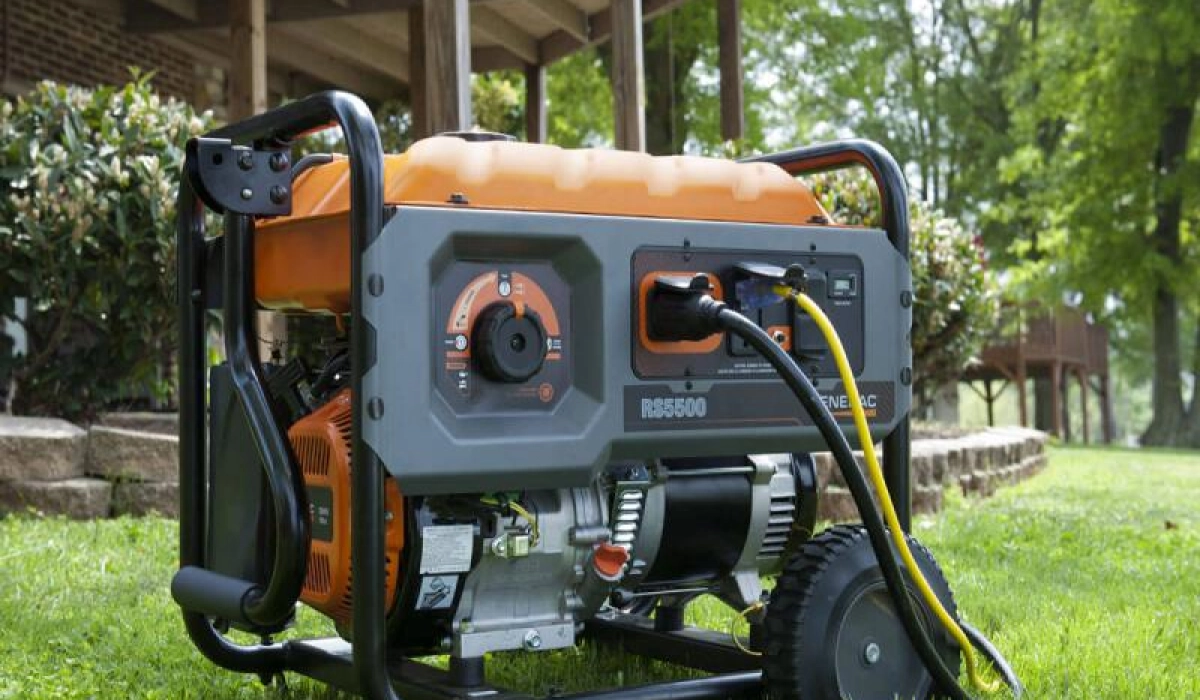 Какие бывают генераторы и как их выбирать