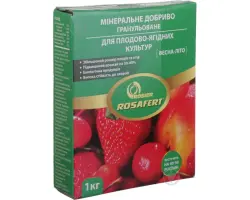 Росаферт (РосафертNPK, РосафертNPKТЕ, РосафертNPKТЕ Блю, Росафер