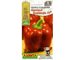 КРАСНЫЙ БОГАТЫРЬ