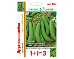 ДРУЖНАЯ СЕМЕЙКА