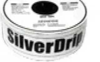 SilverDrip1400m