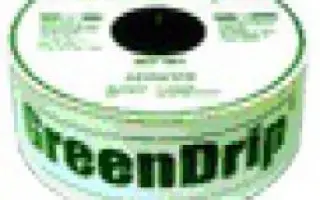 GreenDrip1400m