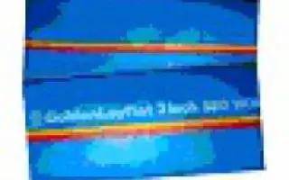 GoldenLayFlat PVC тип 1