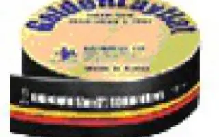 GoldenLayFlat PVC 2"