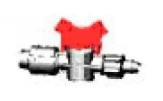 Миникран с поджимом без резинки